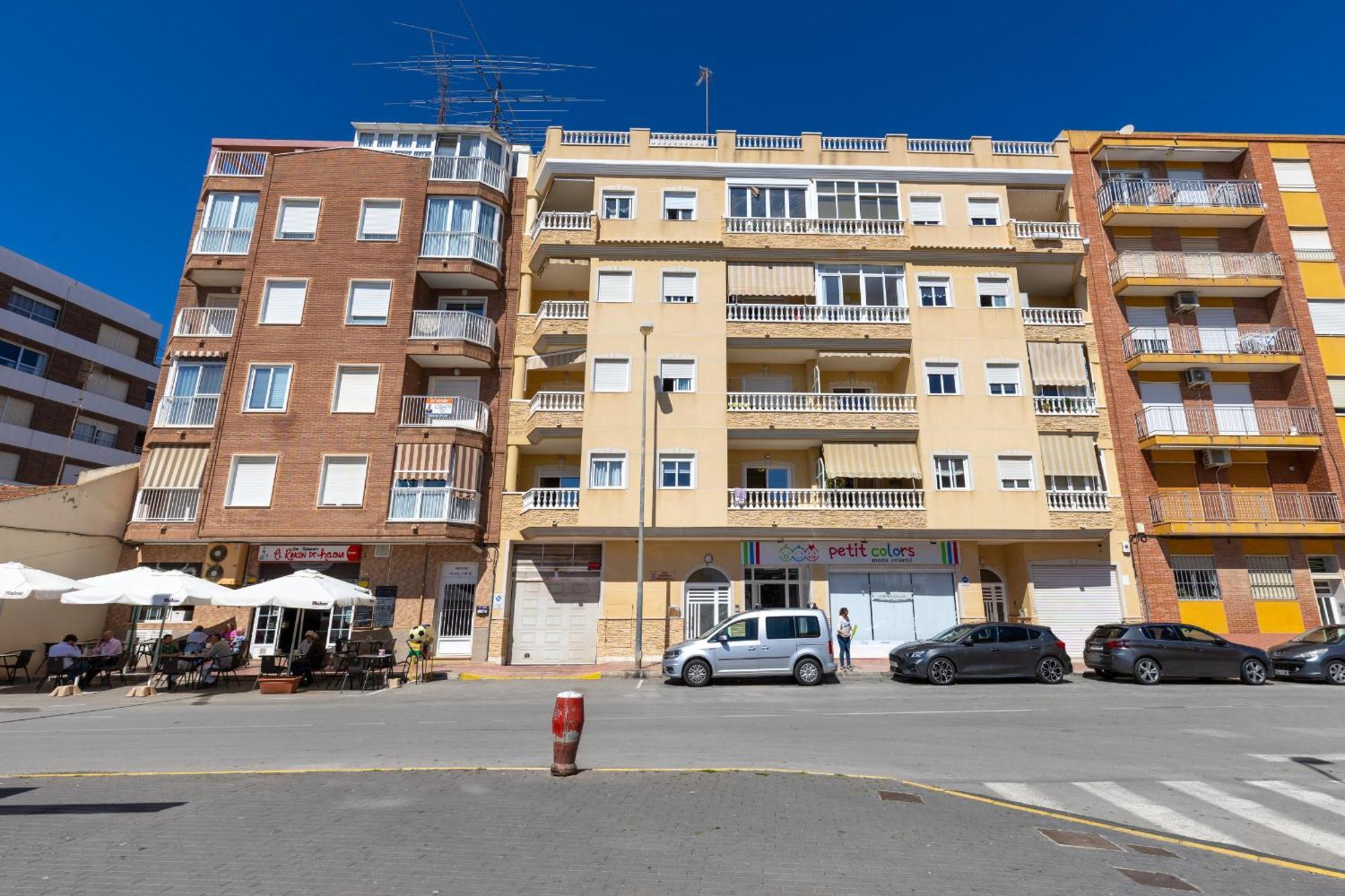Magical Sunsets By Fidalsa Apartment El Moncayo Екстериор снимка