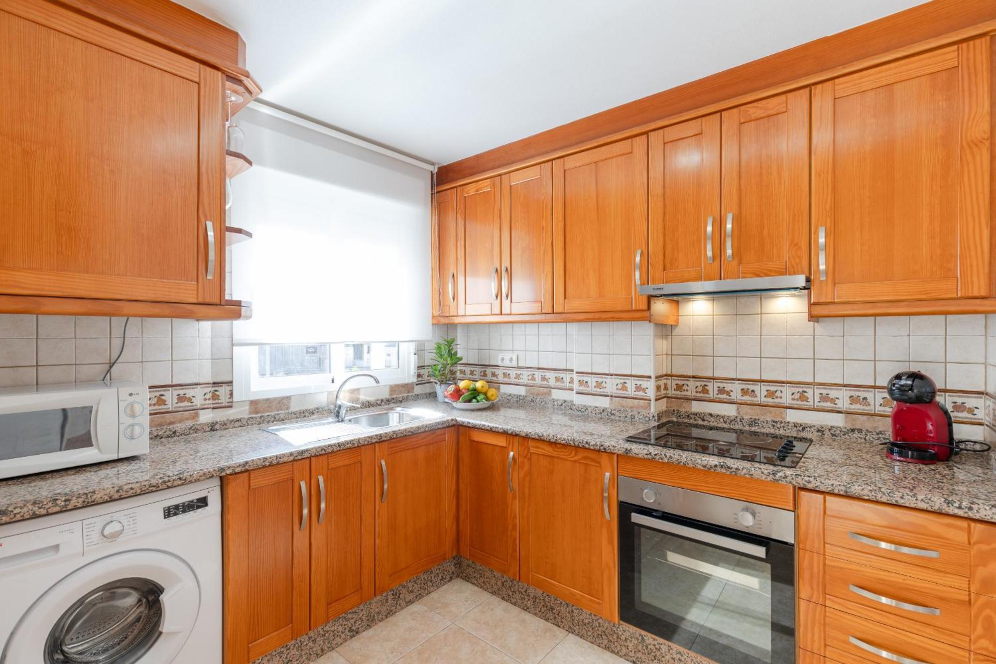 Magical Sunsets By Fidalsa Apartment El Moncayo Екстериор снимка